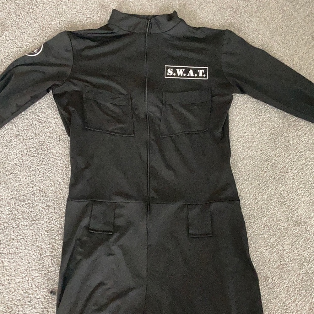 Sexy SWAT costume